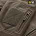 M-Tac куртка флісова Windblock Division Gen.II Dark Olive 20413048