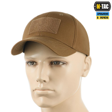 M-TAC Бейсболка тактична Elite Flex ріп-стоп Coyote Brown 40523017