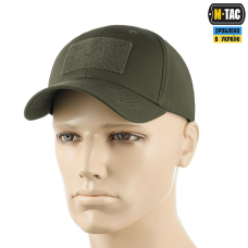 M-TAC Бейсболка тактична Elite Flex ріп-стоп Army Olive 40523062