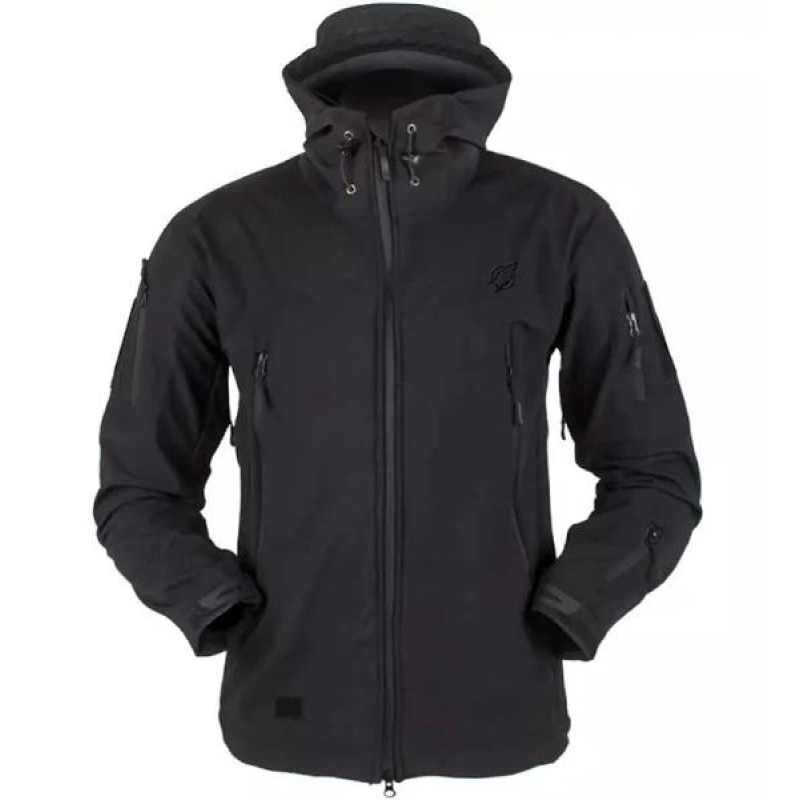 Куртка Shark Skin Soft Shell Black
