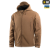 M-Tac куртка флісова Windblock Division Gen.II Coyote Brown 20413017
