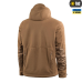 M-Tac куртка флісова Windblock Division Gen.II Coyote Brown 20413017