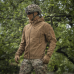 M-Tac куртка флісова Windblock Division Gen.II Coyote Brown 20413017