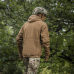 M-Tac куртка флісова Windblock Division Gen.II Coyote Brown 20413017