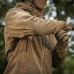 M-Tac куртка флісова Windblock Division Gen.II Coyote Brown 20413017