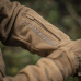 M-Tac куртка флісова Windblock Division Gen.II Coyote Brown 20413017