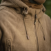 M-Tac куртка флісова Windblock Division Gen.II Coyote Brown 20413017