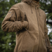 M-Tac куртка флісова Windblock Division Gen.II Coyote Brown 20413017