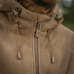 M-Tac куртка флісова Windblock Division Gen.II Coyote Brown 20413017