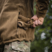 M-Tac куртка флісова Windblock Division Gen.II Coyote Brown 20413017
