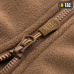 M-Tac куртка флісова Windblock Division Gen.II Coyote Brown 20413017
