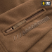 M-Tac куртка флісова Windblock Division Gen.II Coyote Brown 20413017