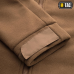 M-Tac куртка флісова Windblock Division Gen.II Coyote Brown 20413017