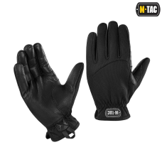 M-Tac рукавички Scout Tactical Mk.2 шкіряні Black 90319002