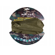 Шарф многофункциональный Mil-Tec Olive 12216001