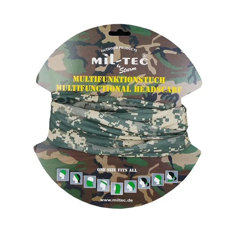 Шарф многофункциональный Mil-Tec UCP AT-Digital 12216070