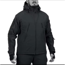 Зимова тактична куртка Delta 4.0 Black (Чорний)
