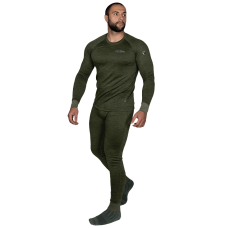 Термобілизна Polarheat QS Pro 2.0 Олива Меланж (7365)