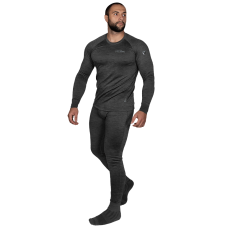 Термобілизна Polarheat QS Pro 2.0 Сірий Меланж (7366)