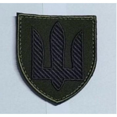 Шеврон інженерні, радіотехнічні війська олива