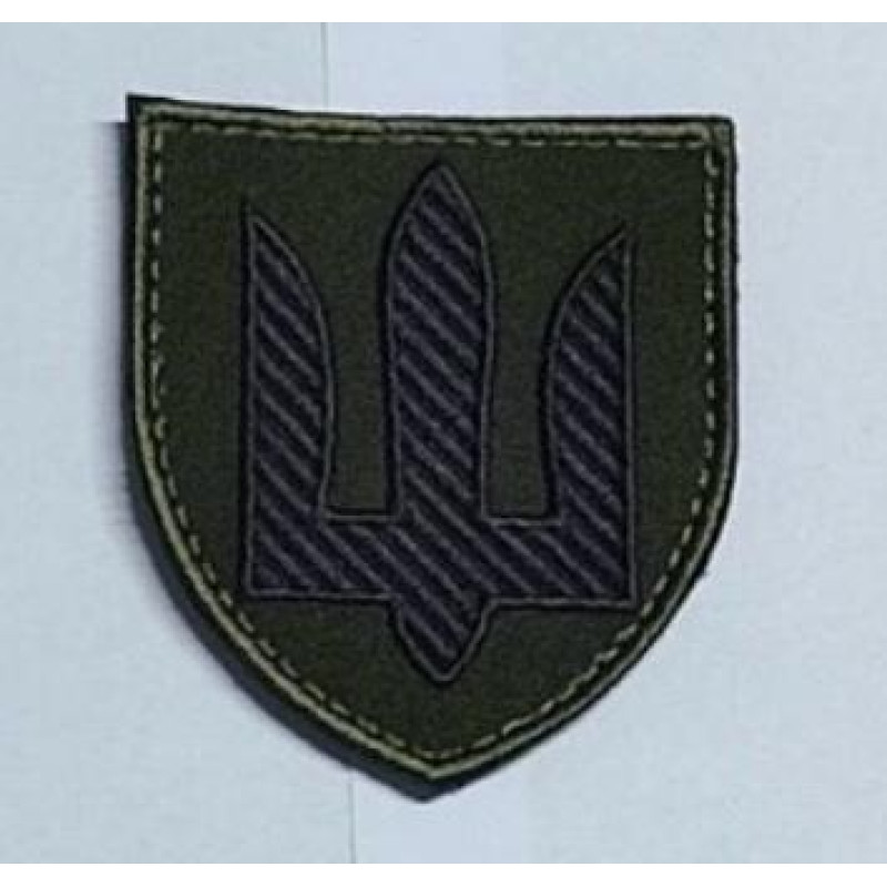 Шеврон інженерні, радіотехнічні війська олива