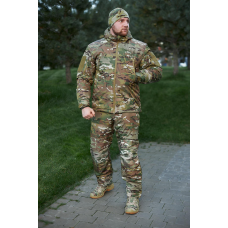 Тактический Зимний Костюм F-3 “F-3 LVL 7 Multicam Phantom“ 100 gr