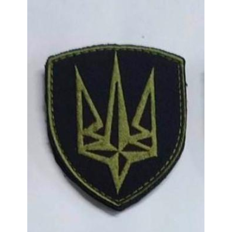 Шеврон “Рубіж“