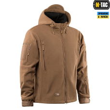M-Tac куртка флісова Windblock Division Gen.II Coyote Brown 20413017