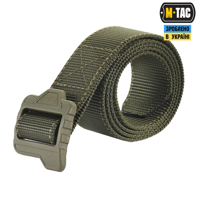 M-Tac ремінь Paratrooper Belt Ranger Green 10196023