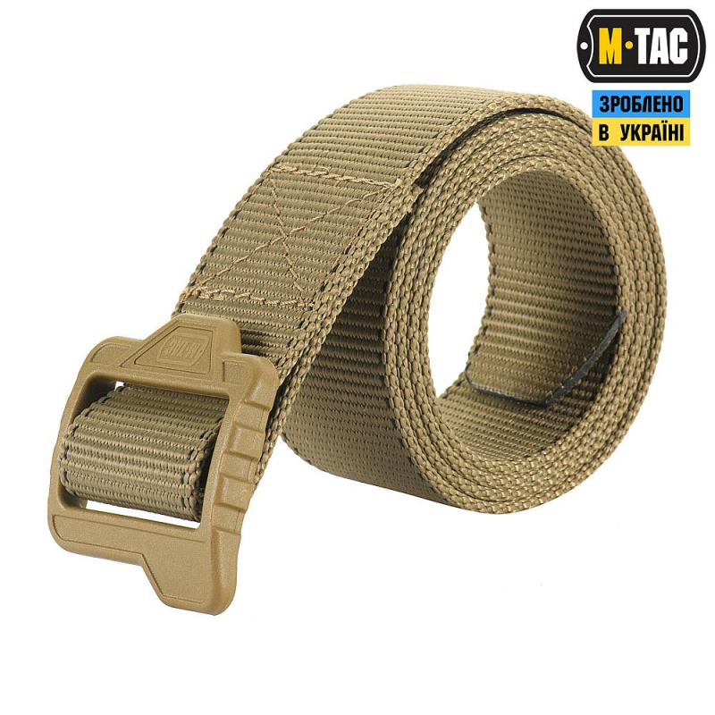 M-Tac ремінь Paratrooper Belt Coyote 10196005