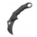 Складной нож керамбит MIL-TEC Karambit G10 Черный