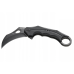 Складной нож керамбит MIL-TEC Karambit G10 Черный