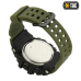 M-TAC ГОДИННИК ТАКТИЧНИЙ ADVENTURE BLACK/OLIVE