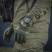 M-TAC ГОДИННИК ТАКТИЧНИЙ ADVENTURE BLACK/OLIVE