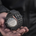 M-TAC ГОДИННИК ТАКТИЧНИЙ ADVENTURE BLACK