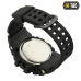 M-TAC ГОДИННИК ТАКТИЧНИЙ ADVENTURE BLACK