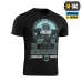 M-TAC ФУТБОЛКА ODIN MYSTERY BLACK 80064002