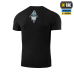 M-TAC ФУТБОЛКА ODIN MYSTERY BLACK 80064002