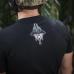 M-TAC ФУТБОЛКА ODIN MYSTERY BLACK 80064002
