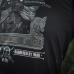 M-TAC ФУТБОЛКА ODIN MYSTERY BLACK 80064002