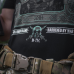 M-TAC ФУТБОЛКА ODIN MYSTERY BLACK 80064002