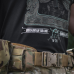 M-TAC ФУТБОЛКА ODIN MYSTERY BLACK 80064002