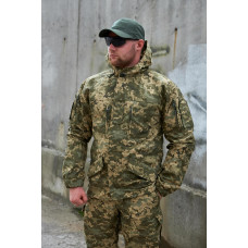 Костюм специальный ВСУ “Горка“ оригинал - Пиксель