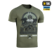 M-TAC ФУТБОЛКА ODIN LIGHT OLIVE 80063038