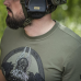 M-TAC ФУТБОЛКА ODIN LIGHT OLIVE 80063038