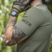 M-TAC ФУТБОЛКА ODIN LIGHT OLIVE 80063038