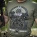 M-TAC ФУТБОЛКА ODIN LIGHT OLIVE 80063038