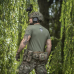 M-TAC ФУТБОЛКА ODIN LIGHT OLIVE 80063038