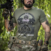 M-TAC ФУТБОЛКА ODIN LIGHT OLIVE 80063038