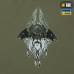 M-TAC ФУТБОЛКА ODIN LIGHT OLIVE 80063038